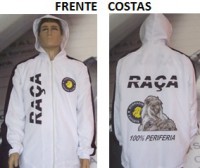 Jaqueta Tactel